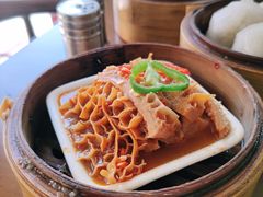 沙爹金钱肚-老周记茶点