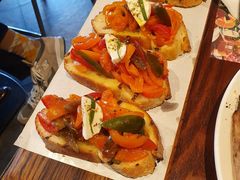 番茄bruschetta-BOTTEGA意库(中骏世界城店)