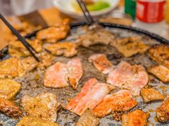 -么肆烤肉·中式自助·烤肉大排档(街道口季佳PAI店)