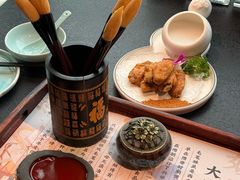 -唐猫庭院·千年陕菜(赛格国际购物中心店)
