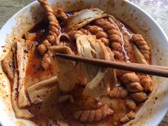 -红强豆花泡馍(凤翔区商业步行街店)