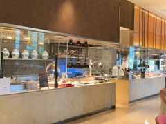 -西安凯悦酒店-自助餐厅·海鲜·烧烤