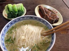 -同得兴 Since·1995 传统苏式面馆(嘉馀坊店)