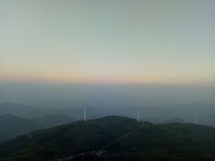 -东白山