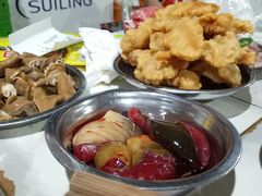 -渝味黄姐火锅(黄泥村店)