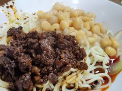 豌杂小面-花市豌杂面(民生路店)