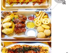 -高基五春川炒鸡排 韩国料理(威海总店)