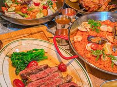 -芭莉与彩虹西餐厅(成都合生汇店)