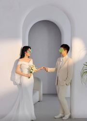 -金夫人婚纱摄影(华南店)