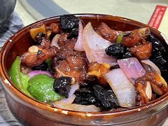 榄角焗排骨-周知饮食店(大朗店)