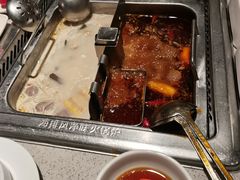 -海底捞火锅(万科广场店)