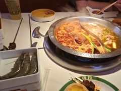 -李姑婆鲜切牛肉火锅自助(凤城二路店)
