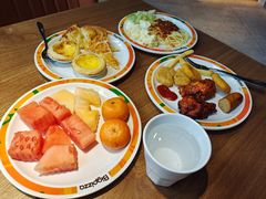 -比格比萨自助(德思勤四季汇店)