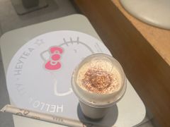 -喜茶(广州天汇igc店)