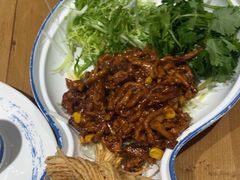 -满园烤鸭·春饼(奥体万达店)