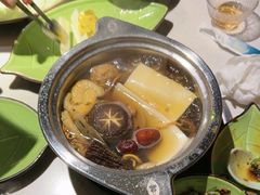 -一叶一世界•素食餐厅(环球中心店)