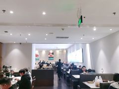 大堂-峨嵋小镇·川菜(勒泰中心店)