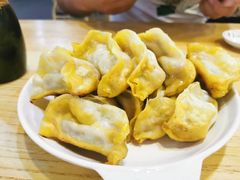 锅贴-蒋家桥饺面店(四望亭路店)