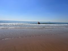 -青岛石老人海水浴场