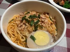 葱油拌面-邓丽君音乐主题餐厅