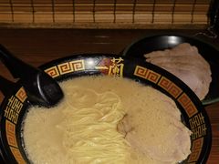 -一兰拉面(池袋店)
