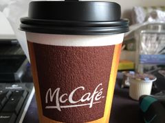 -麦当劳(禄口机场T2航站楼)