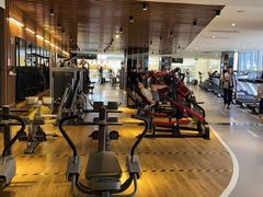 -银吉姆健身(恒隆馆)