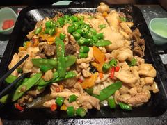 -炭舍干锅·烤鱼(扬名广场店)