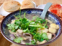 -老城南.鸭血粉丝汤(夫子庙店)
