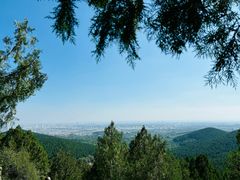 -青州市云门山风景区