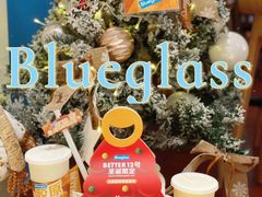 -Blueglass酸奶(华贸购物中心店)
