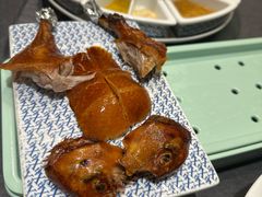 -羲和雅苑•北京烤鸭(平安国际金融中心店)