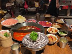 -萍姐火锅·公路夜市(武汉首店)