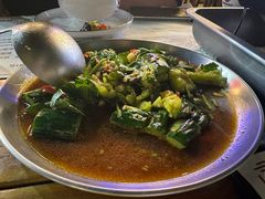 -后街佬·炭火鲜鱼杂(南城店)