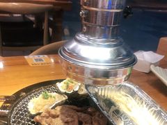 -万兴佳烤肉·长白山老味道(东岸里店)