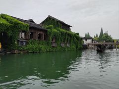 -乌镇西栅景区
