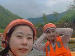 -雅鲁激流探险漂流