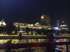 -海河游船-永乐码头(大悲院)