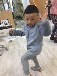 -奇怪的独角兽亲子理发沙龙