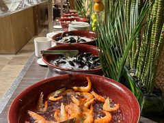 -天津东凯悦酒店·Market Café自助餐厅