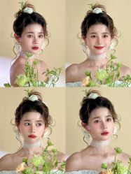 -克拉女神写真馆·匠心定制