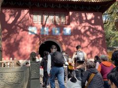 -普陀山风景名胜区-法雨禅寺