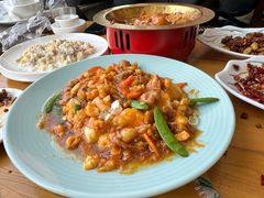 -清真利德顺小老饭庄(复兴路店)