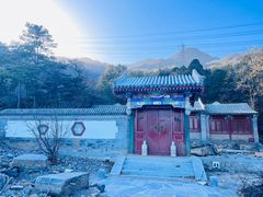 -北京鹫峰国家森林公园