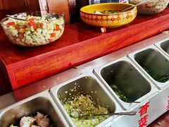 -白氏老婆婆干羊肉剁荞面·非物质文化遗产品牌(靖边总店)