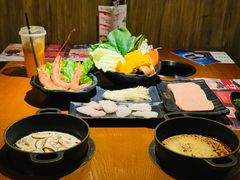 -呷哺呷哺(王府井喜悦店)