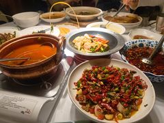 -时光乌托邦空中花园·川味·礼宴(星汇两江店)