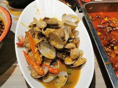 炒花甲-李叔叔虾蟹大排档(青羊店)