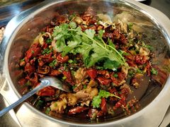 鸡-天治宣·野椒鸡(龙头寺总店)