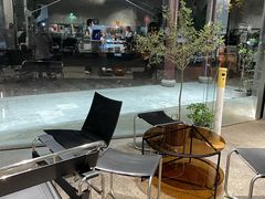露天位-Sarah西点·烘焙·餐厅(翰林府旗舰店)